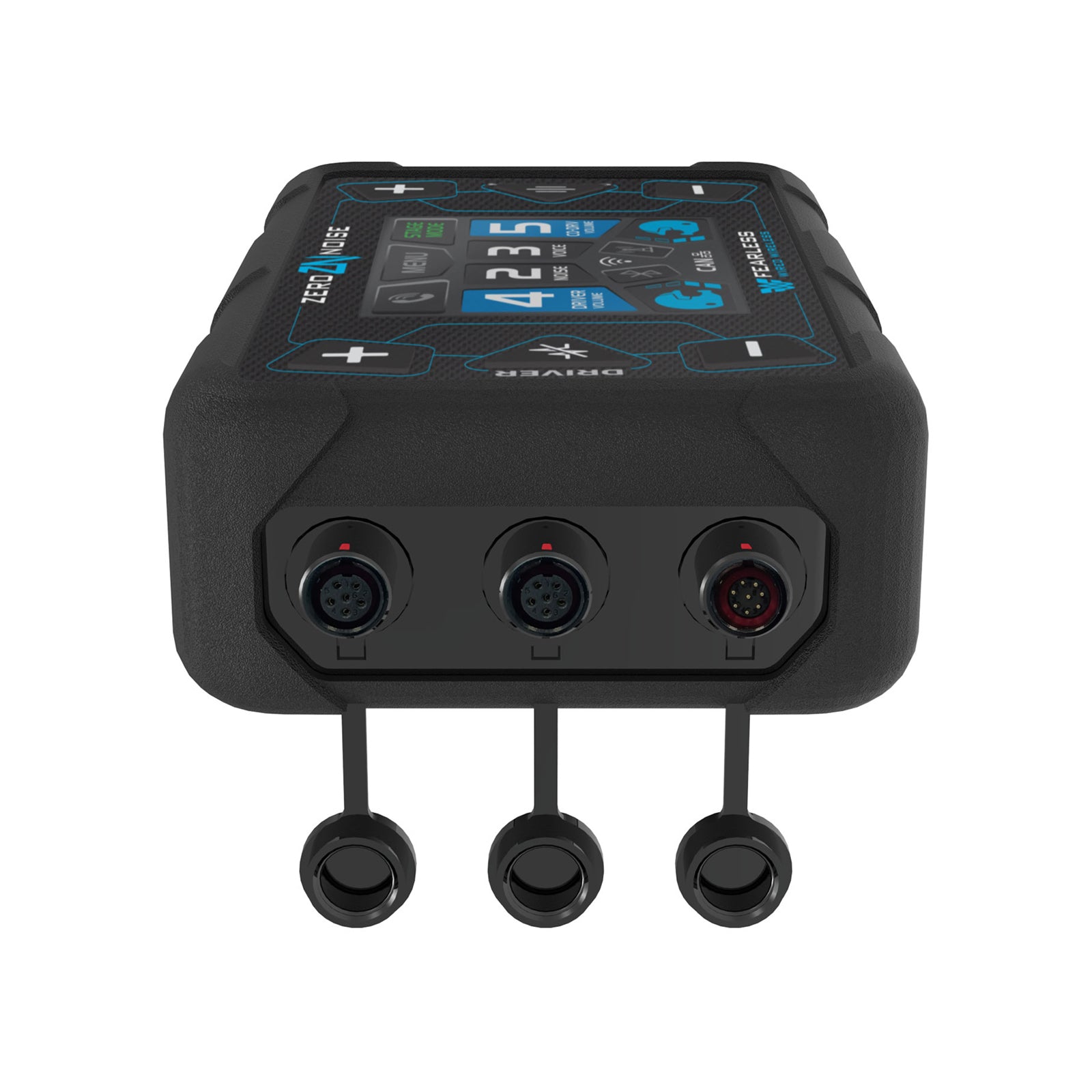 ZeroNoise Fearless Wireless ClearVoice Digital Amplifier