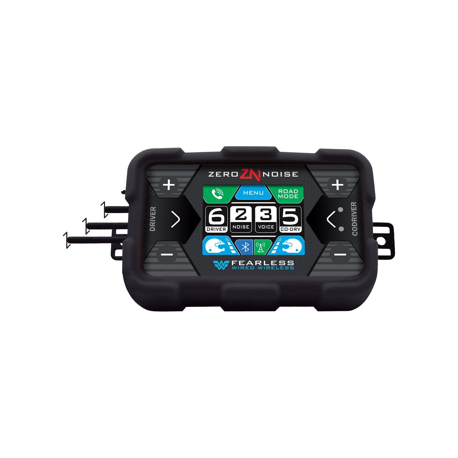 ZeroNoise Fearless Wireless Digital Amplifier