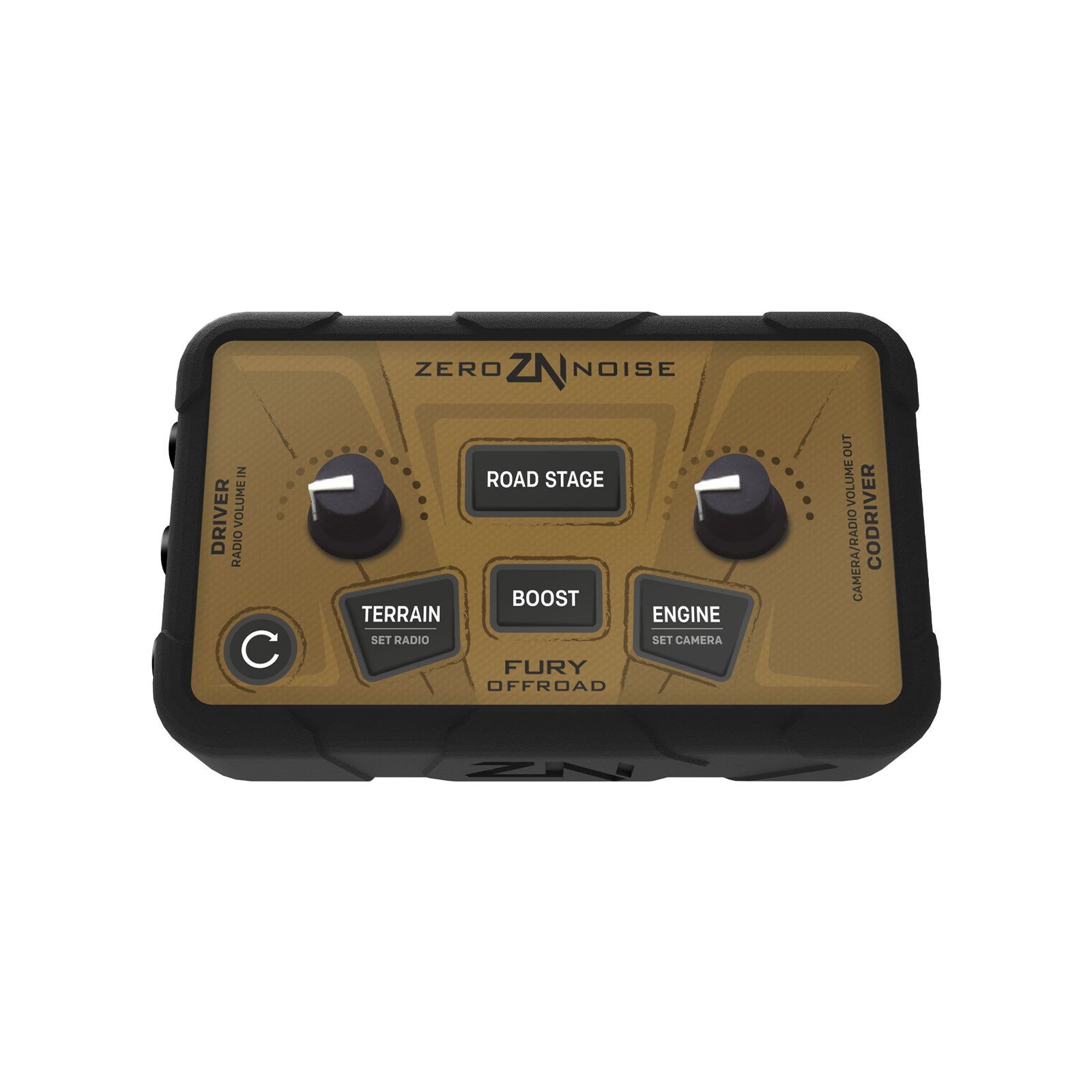 ZeroNoise Fury Offroad Amplifier