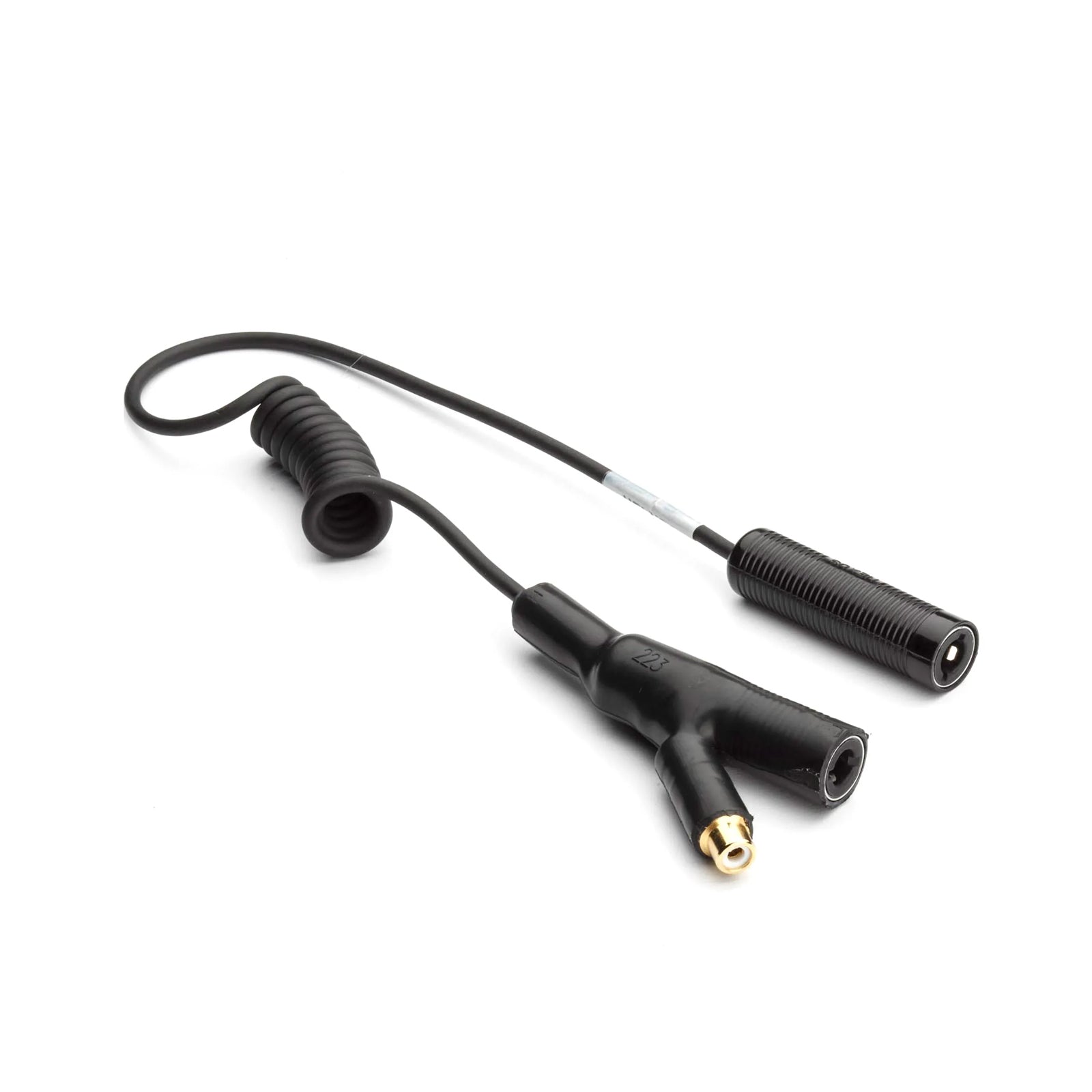 ZeroNoise Coiled Crossed Nexus Adaptor