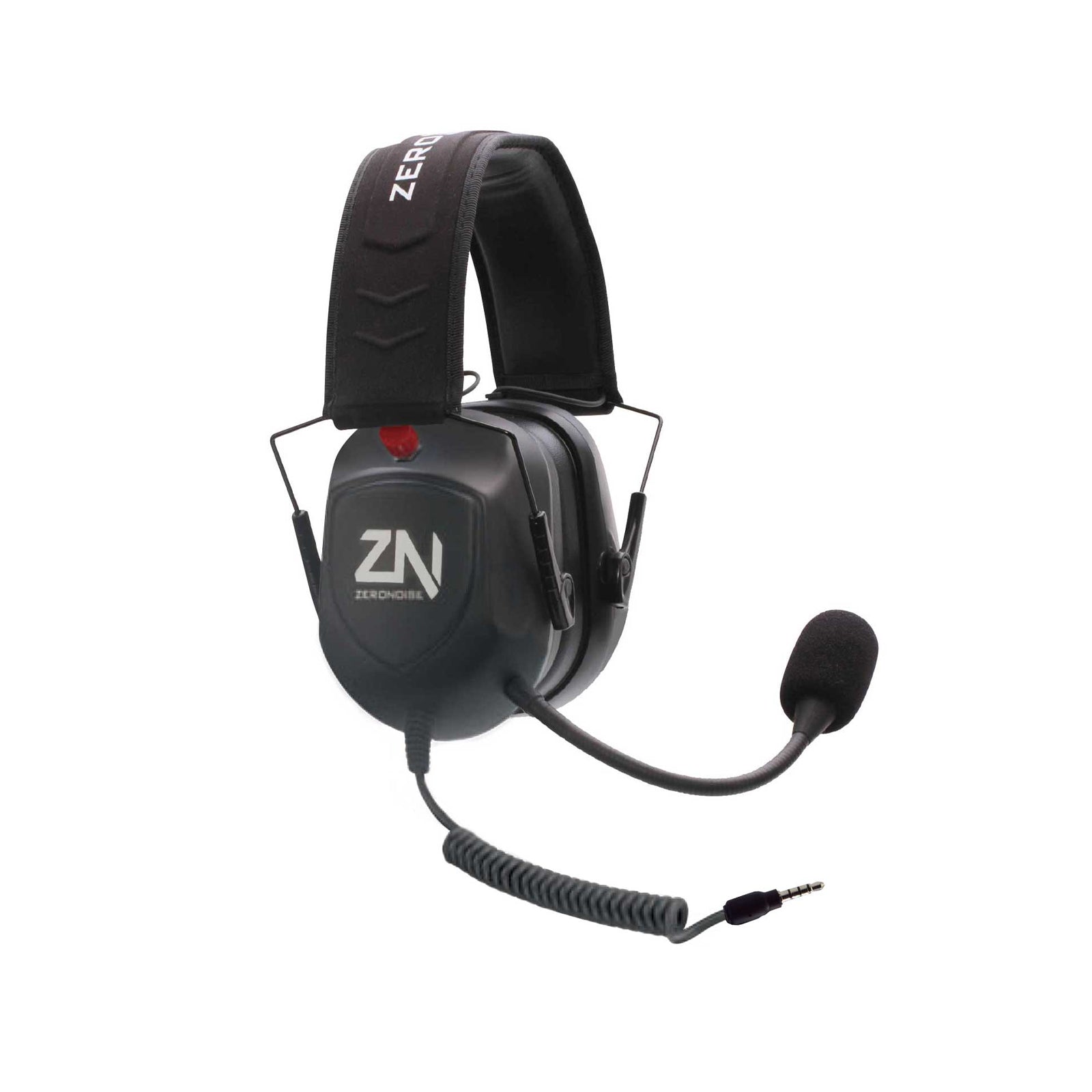 ZeroNoise Pit Headset