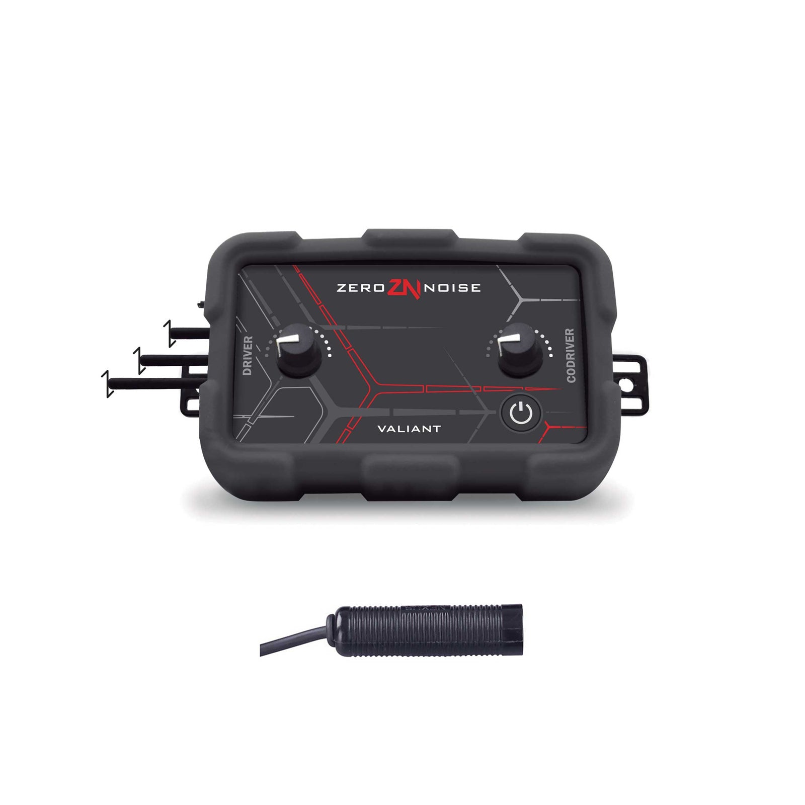 ZeroNoise Valiant Amplifier