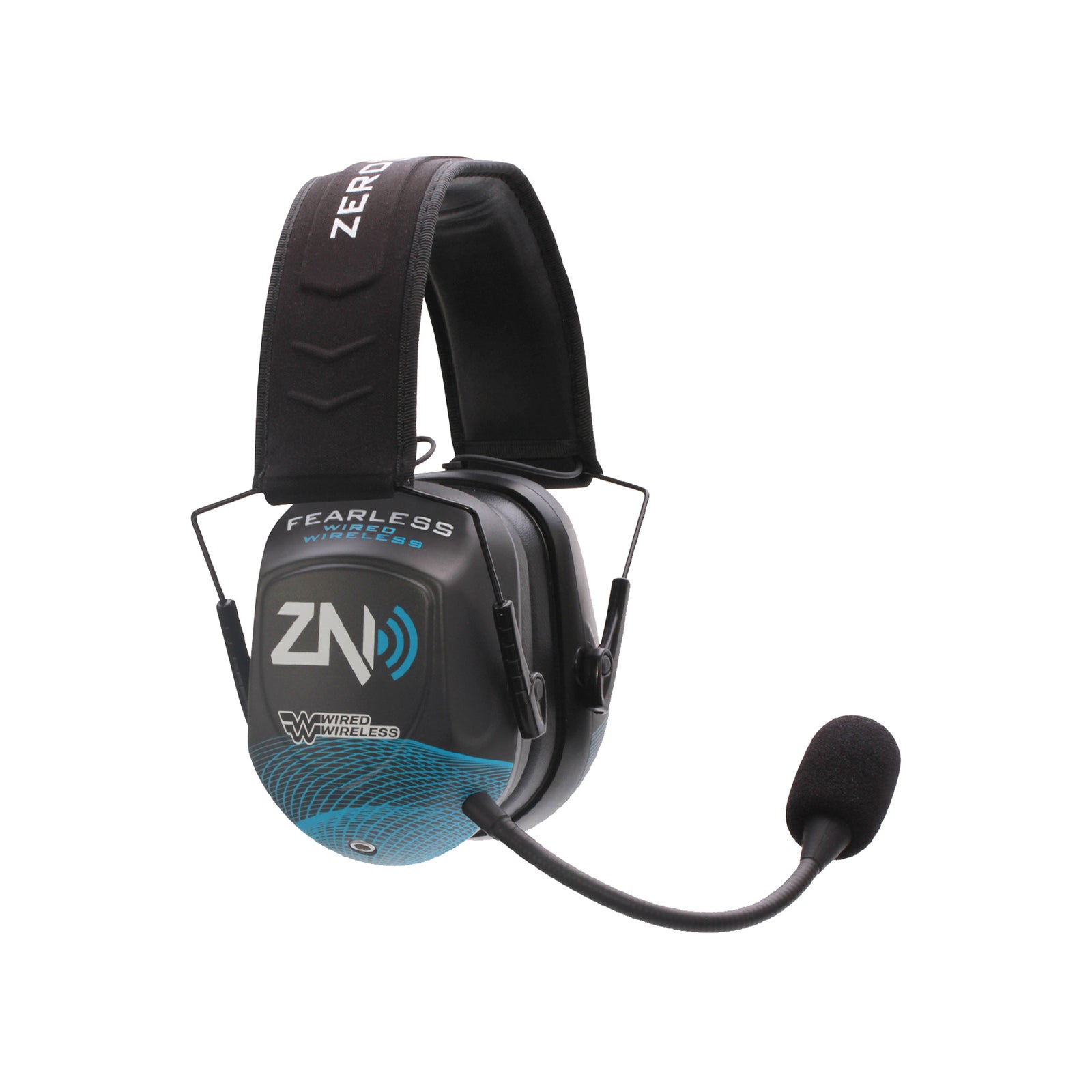 ZeroNoise Wireless Headset